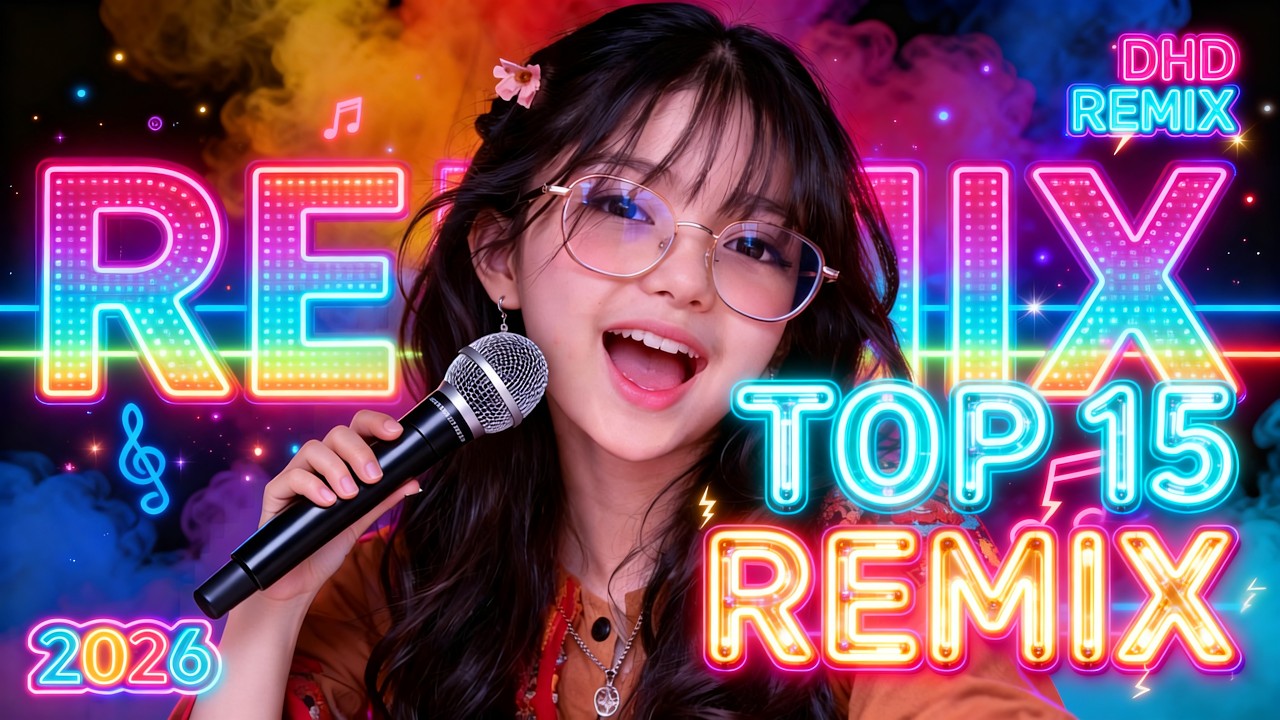 Tam Bôi Ly Biệt Remix - Nhạc Trẻ Remix 2026 - DHD REMIX -  Gây Nghiện - Thay Lòng Remix