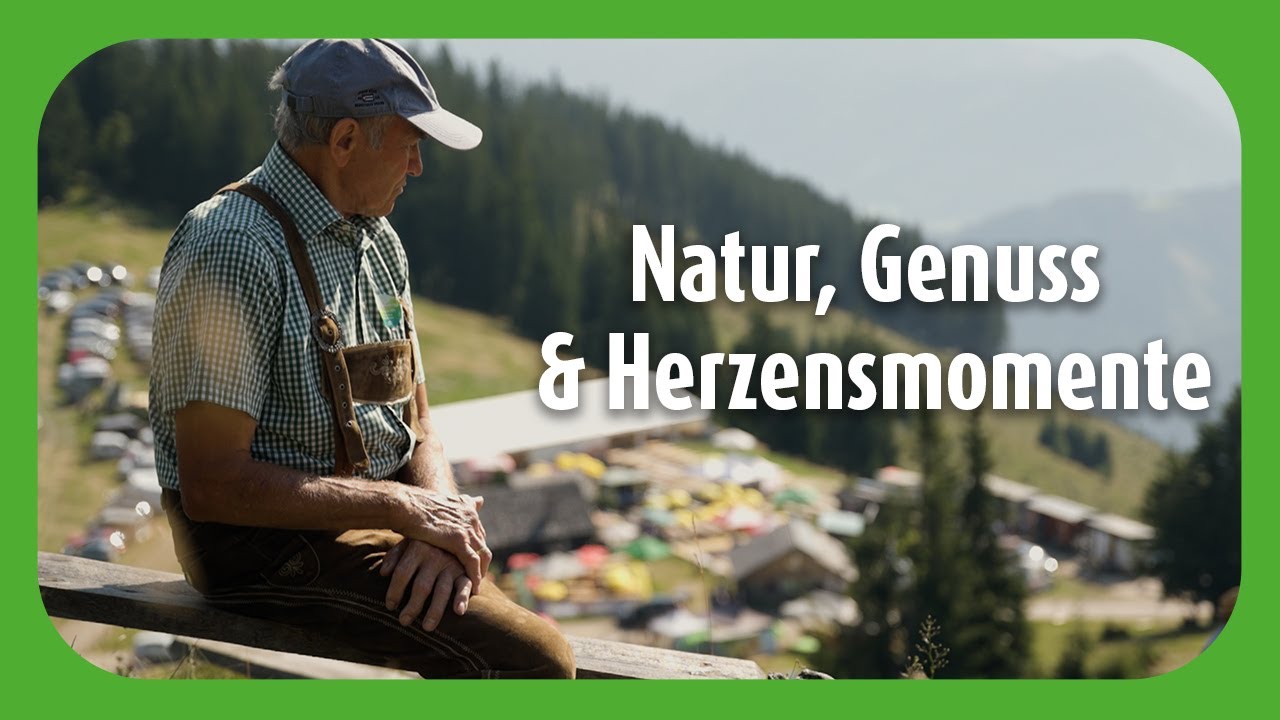 Der 75. Niederösterreichische Almwandertag in Göstling/Hollenstein