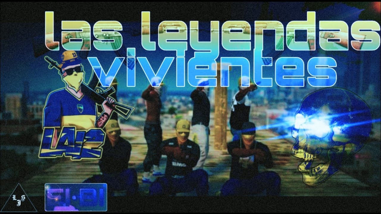 La Leyenda Viviente 💙💛LA 12💛💙 ft @EI•BI