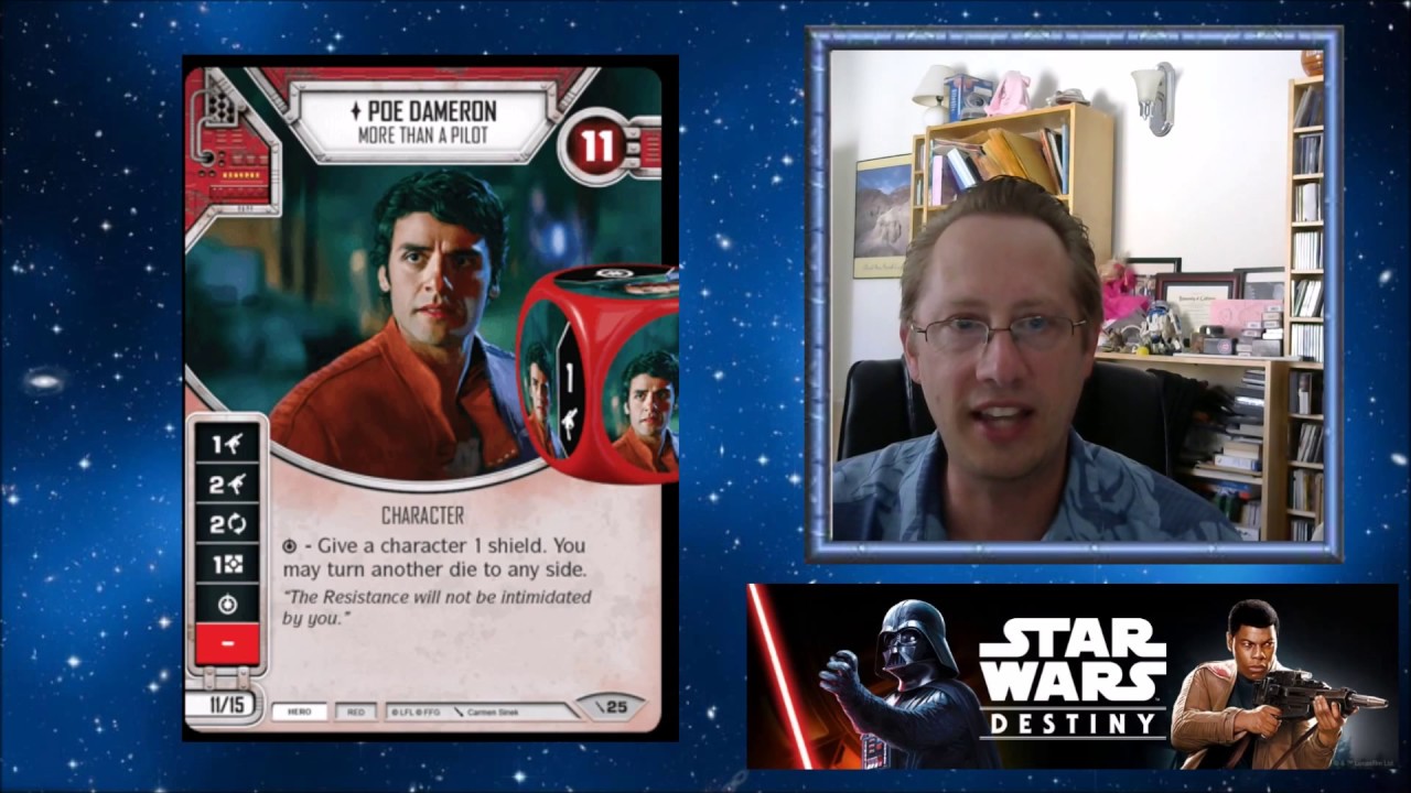 SW Destiny - 2 Player Game Review