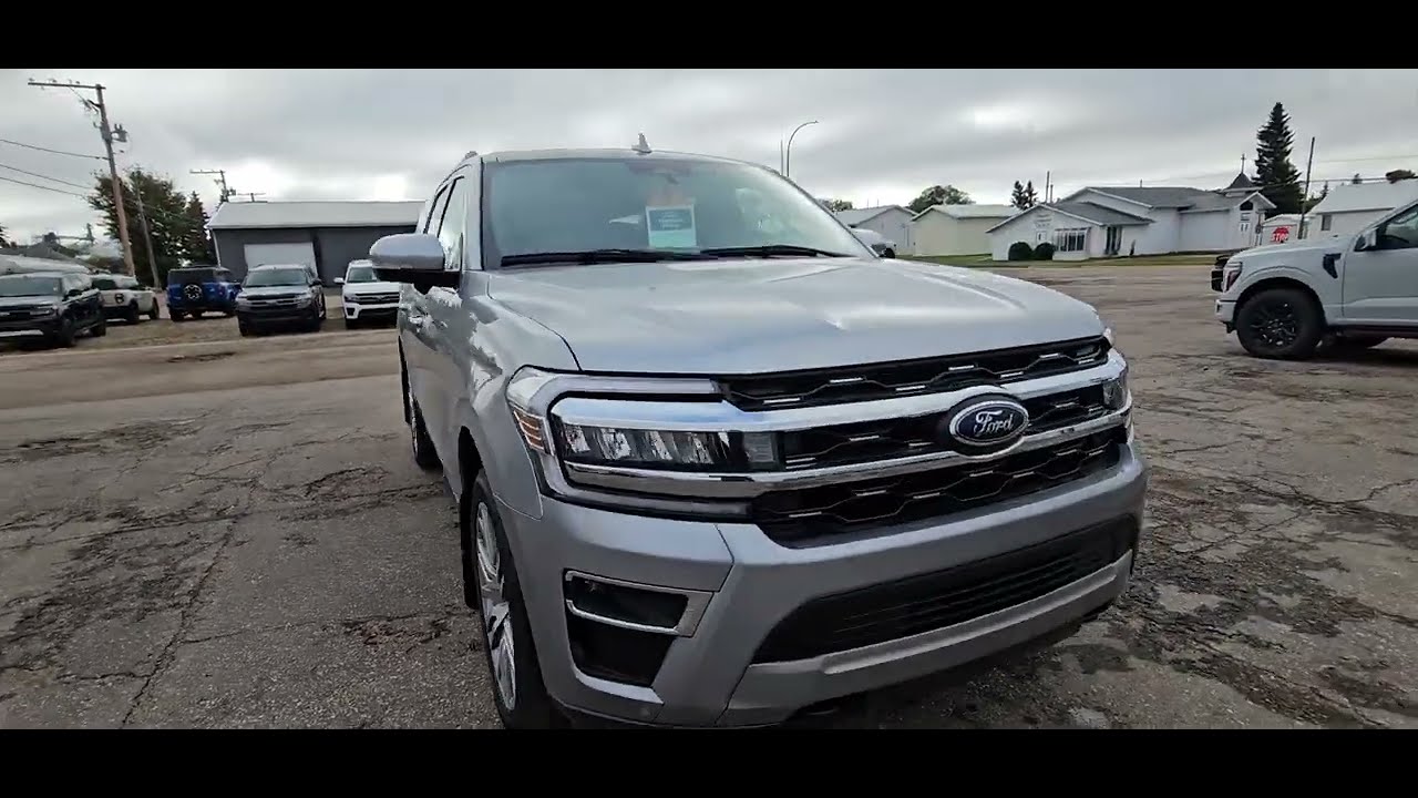 2024 Ford Expedition Limited Max ( Alan )