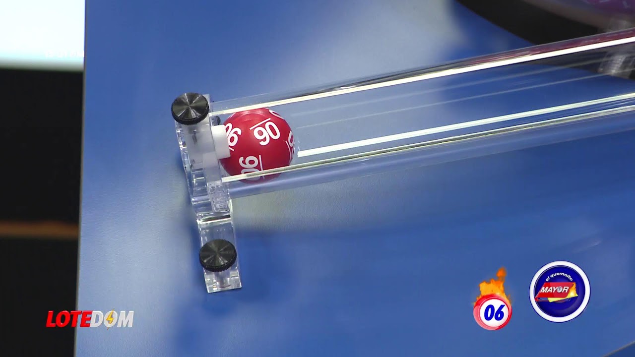 07 de marzo 2026 - SORTEO 12:00 pm LOTEDOM