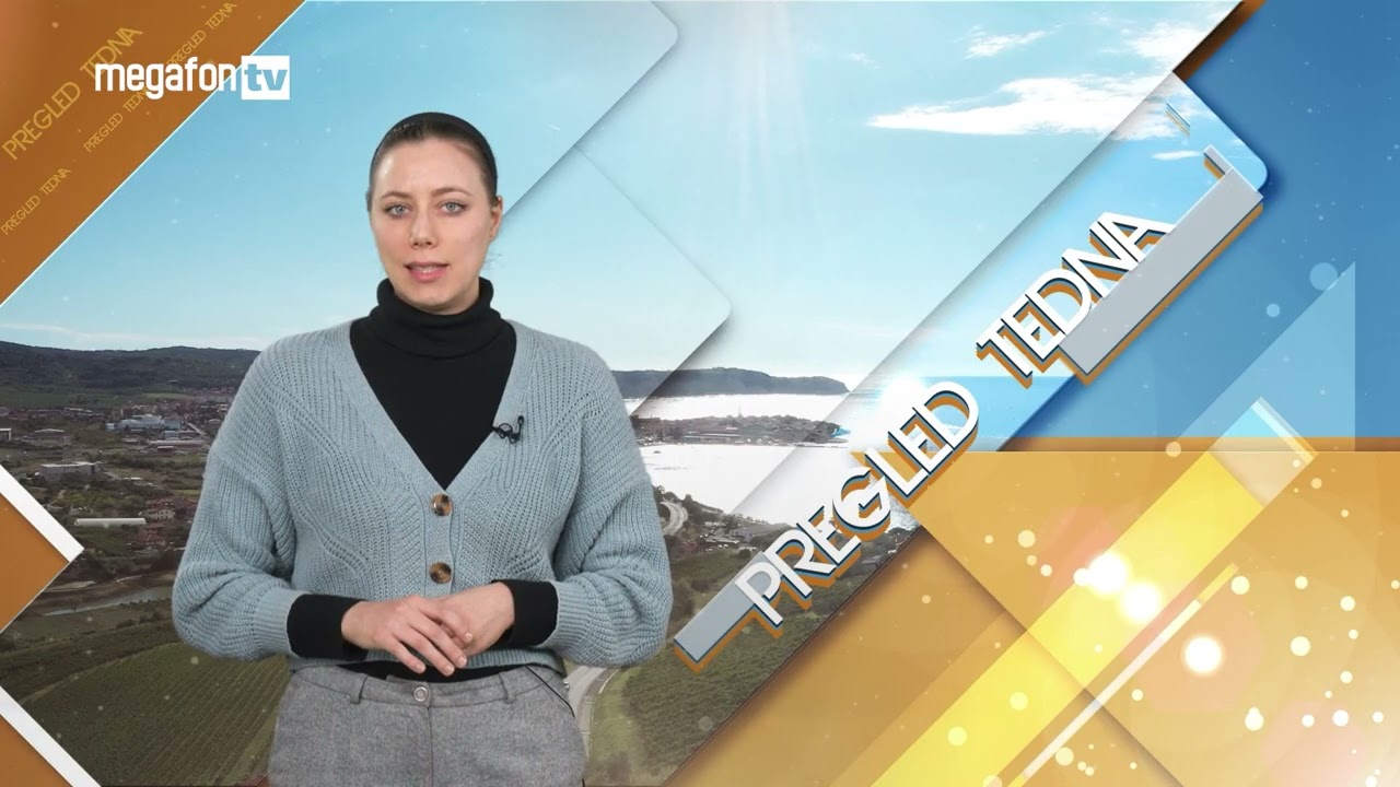 Pregled tedna, 16. 1. 2026