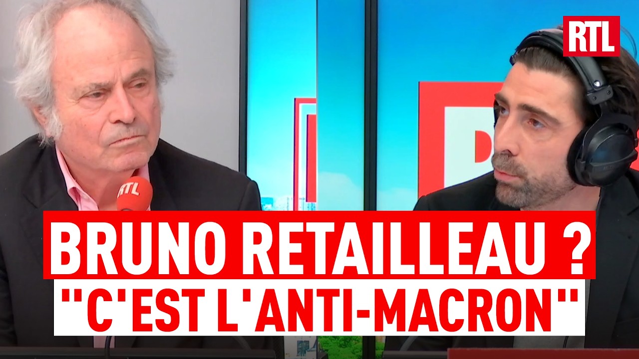 Franz-Olivier Giesbert face à Olivier Boy dans RTL Matin | intégrale