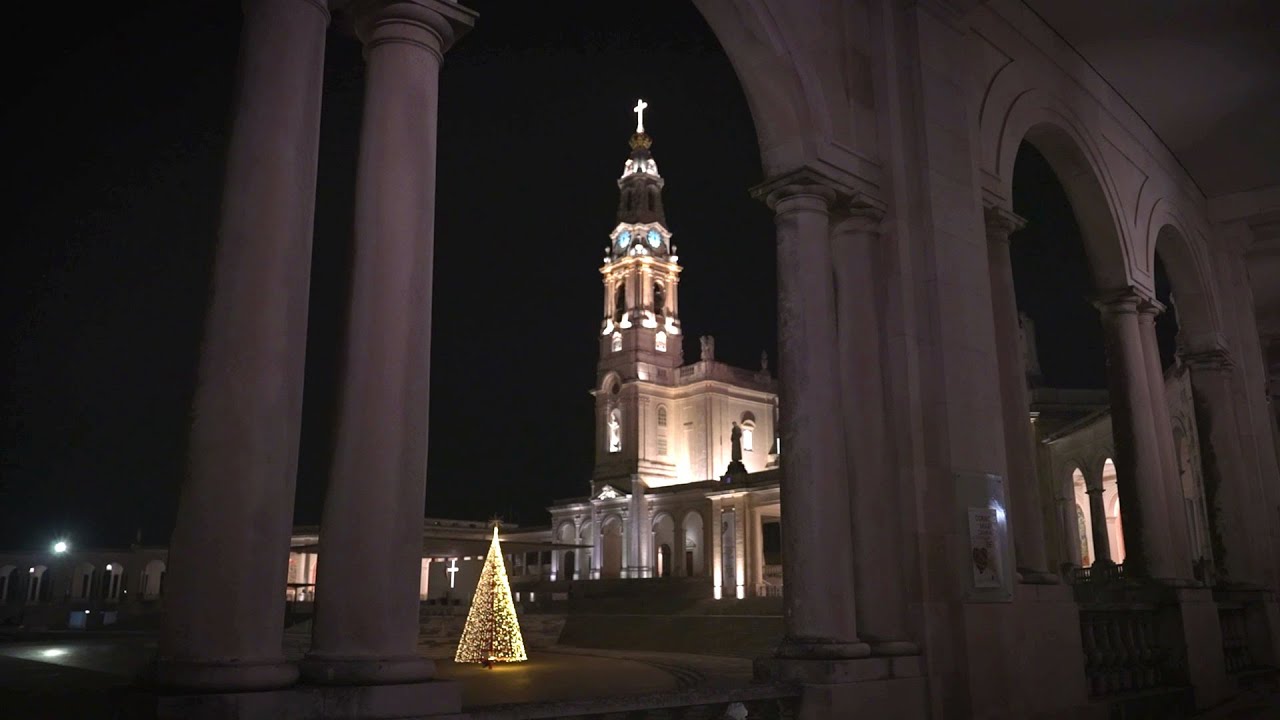 Natal cantado no Santuário Fátima