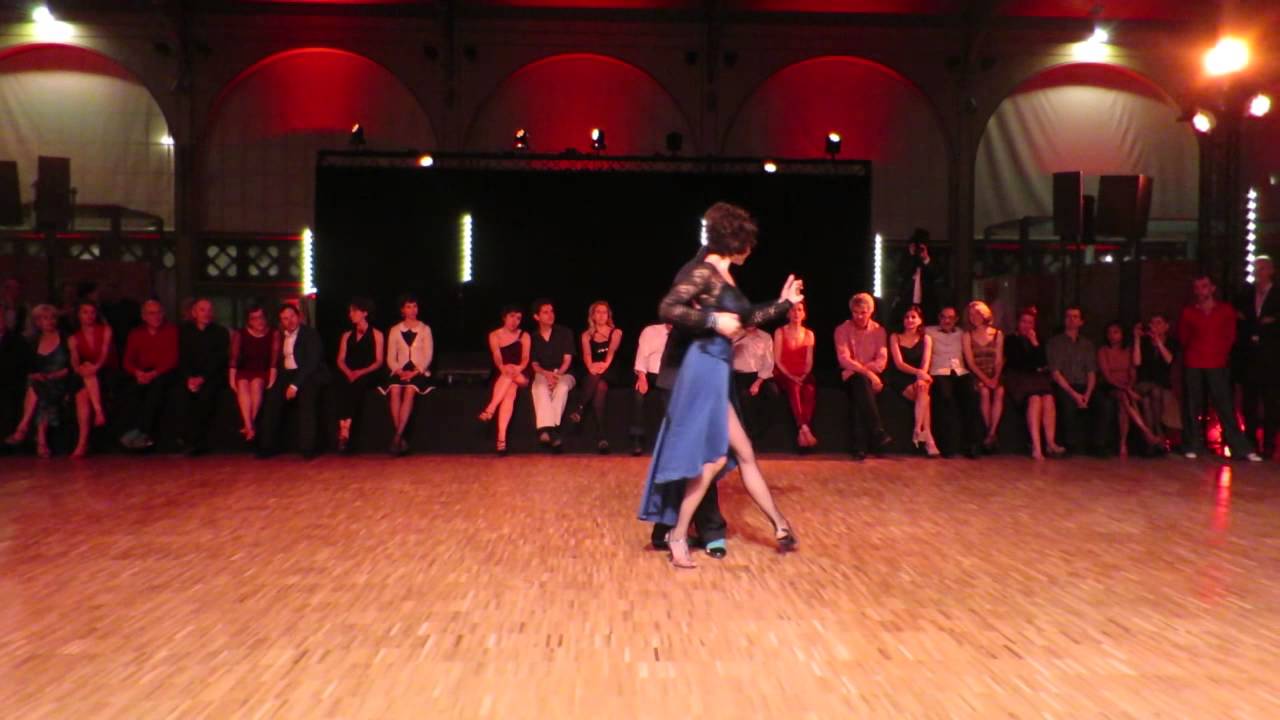 Laura Brajon - Bruno Jardel - Tango 