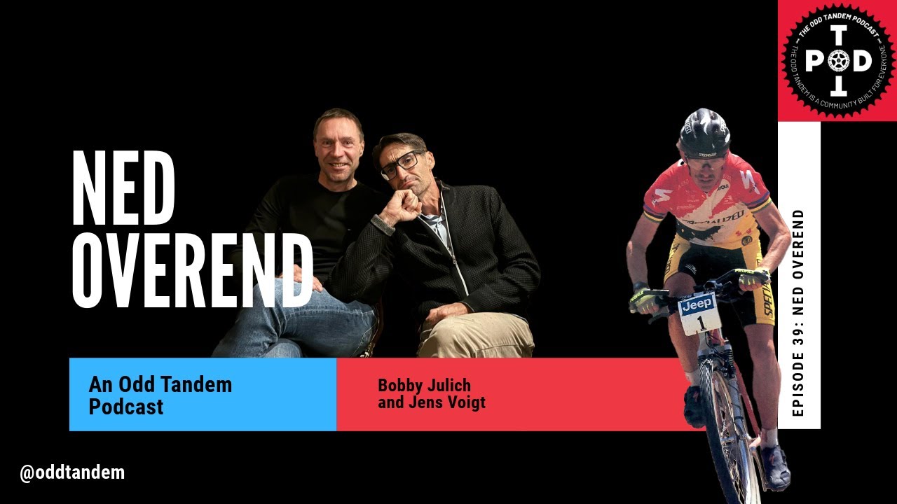 Ned Overend: Cycling polymath
