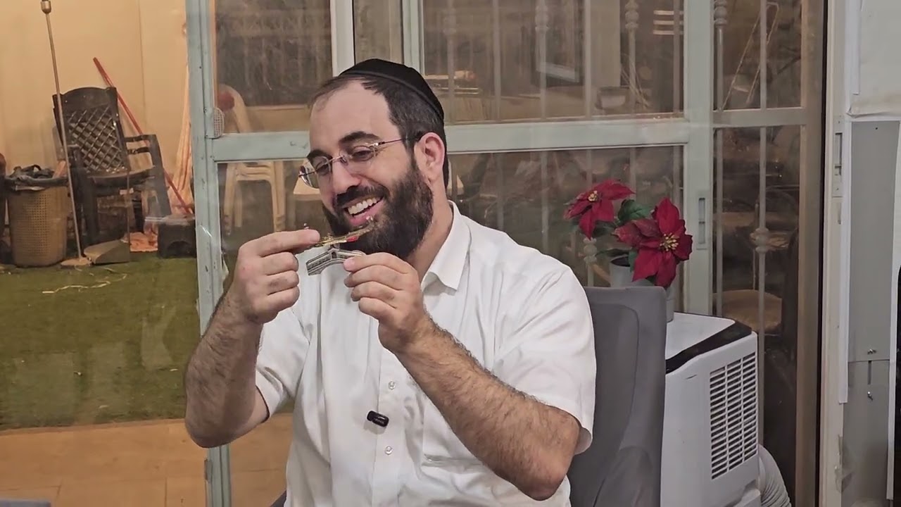 Parshat Vayakhel–Pekudei and Parshat hachodesh. Take a virtual journey through Venice