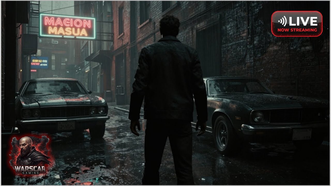 Mafia III Definitive Edition (modded?)