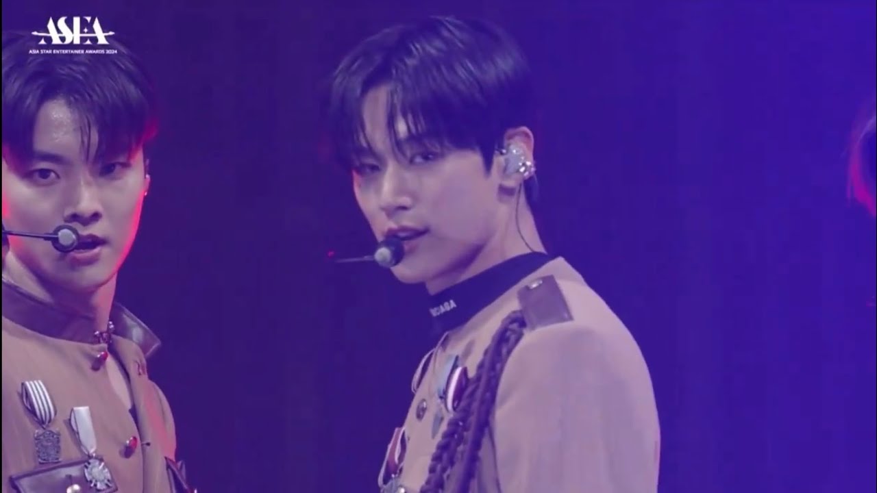 THE BOYZ (더보이즈) | Watch It + Breaking Dawn &lsquo;ASEA: Asia Star Entertainer Awards 2024 &rsquo; [240410]