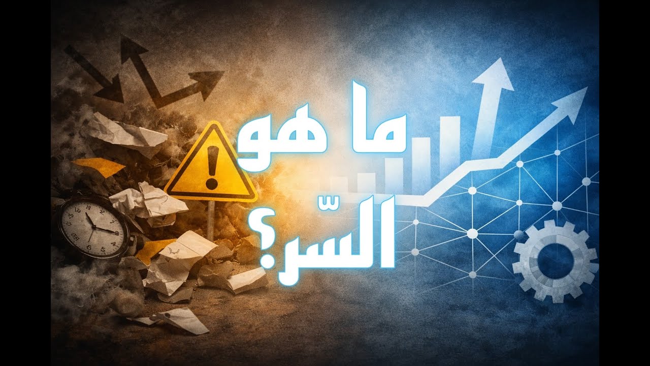 هل الغرب متقدّمون على العرب؟