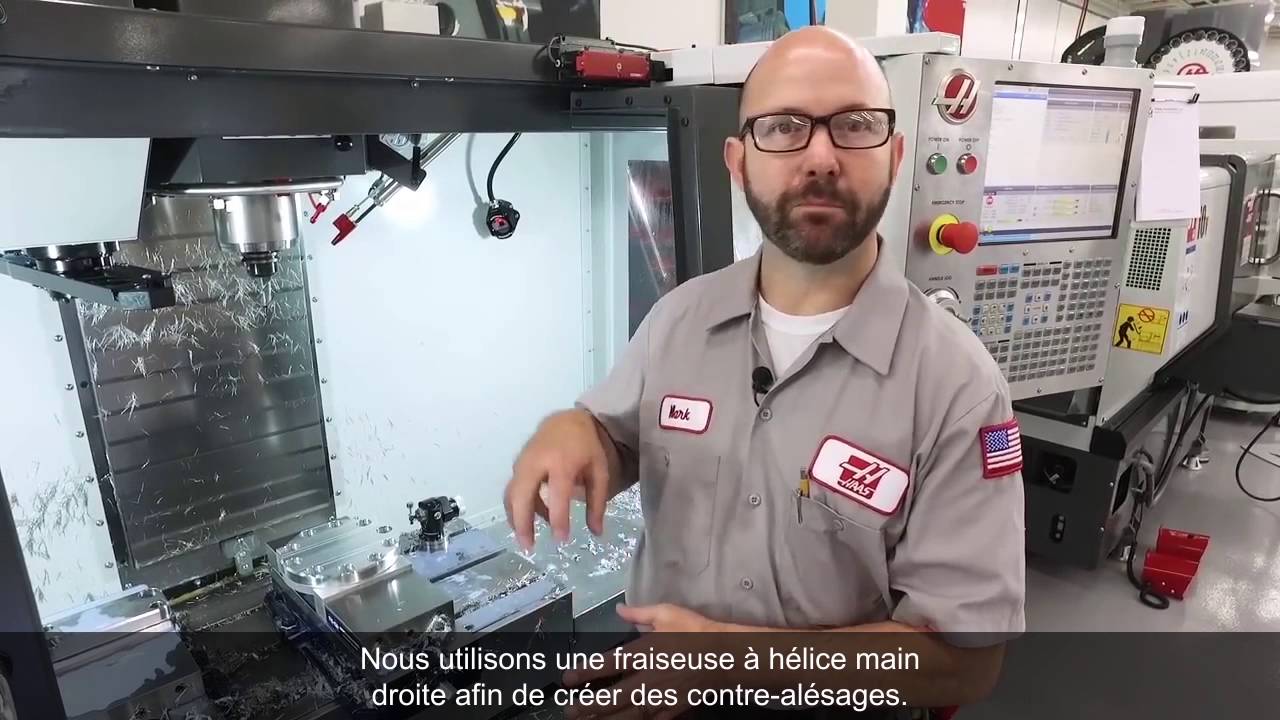 (FR)Marre des copeaux fibreux qui s&rsquo;accrochent &agrave; vos outils ? Mark a une solution ! FRENCH SUBTITLES
