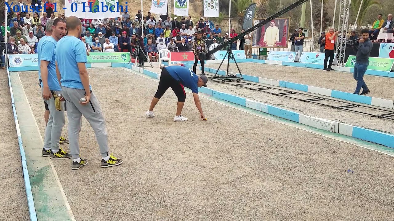 نصف نهائي الكرة الحديدية 2021: الحبشي وبنار والمنقاري ضد يوسف والسباعي والعويجة في مواجهة مثيرة!