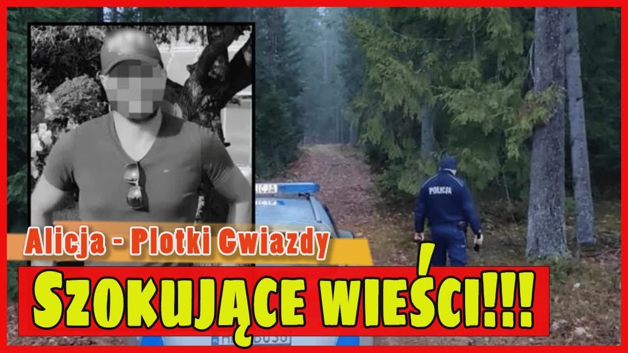 Tragiczny finał poszukiwań Wojtka. Niestety, nie wróci już do domu
