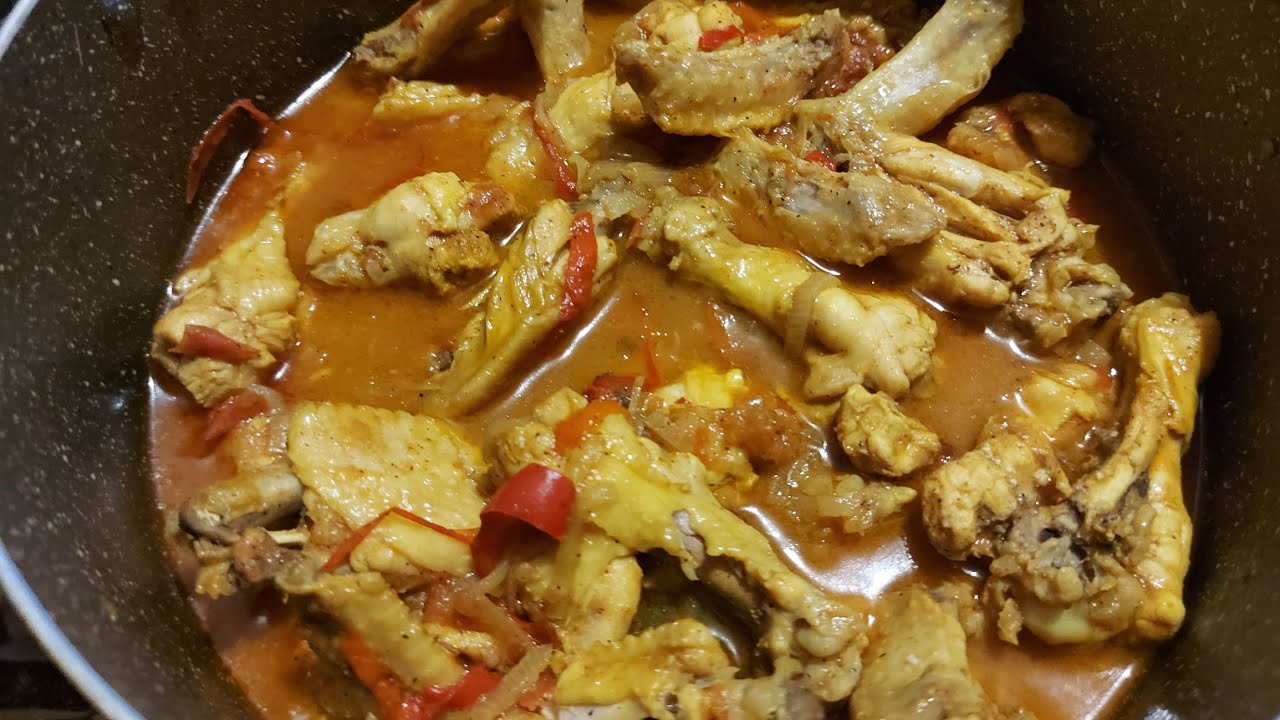 AILES DE POULET // MABAWA YA DZINDZANO// MABAWA AN TAMTAMOU