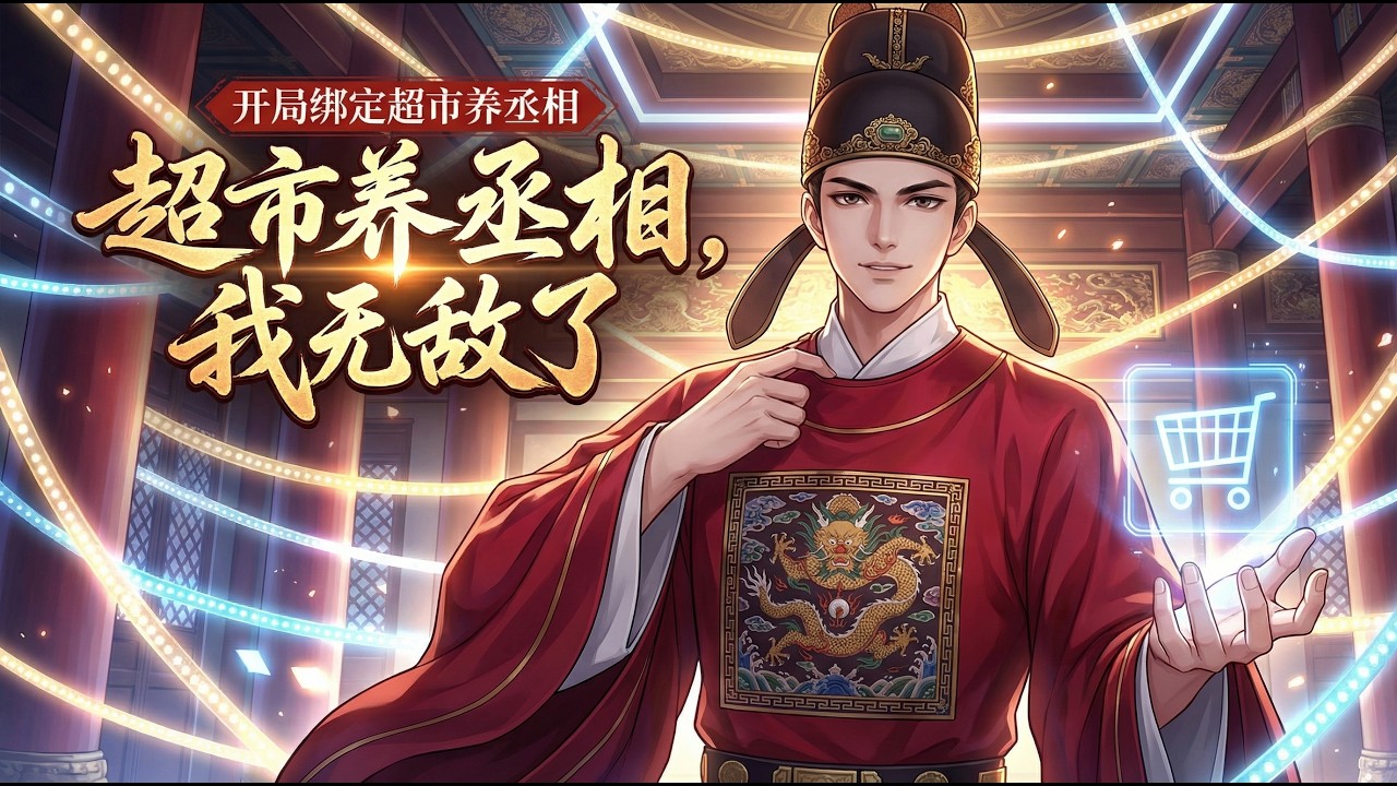 🔥【最新】《開局綁定超市養丞相，我無敵了》EP1- 49 帶著自家的超市，莫名穿書成了未來丞相的下堂妻，可男主角不該去纏女主角嗎？ ？#玄幻 #anime
