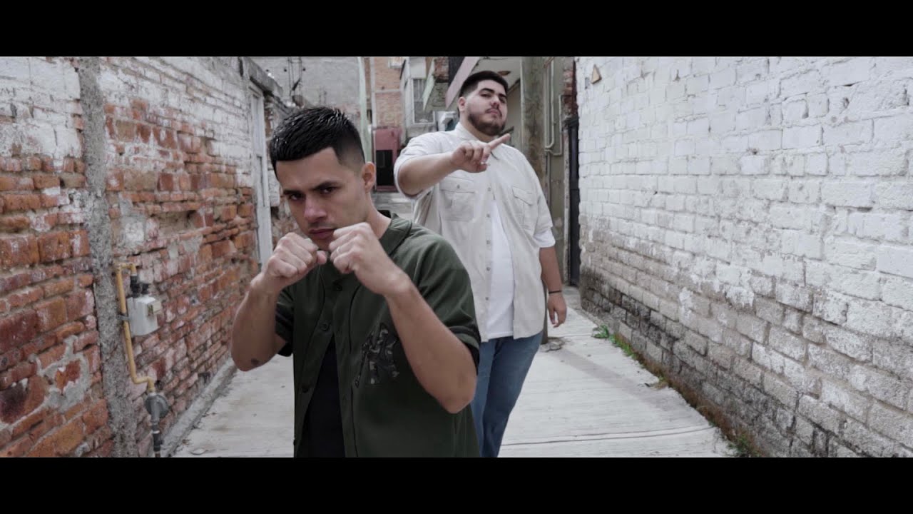 La Calle Nos Hizo - Ayza Klan FT @FrasesSueltas   (Video Oficial)