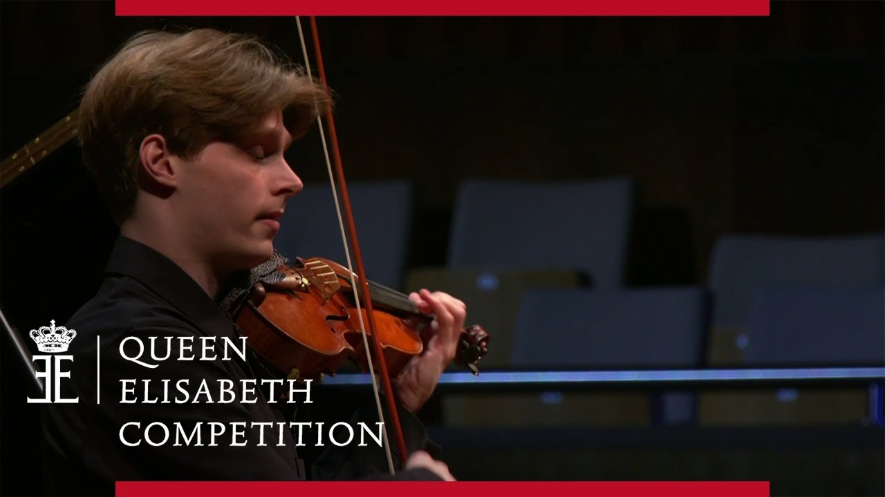 Georgii Moroz | Queen Elisabeth Competition 2024 - First round