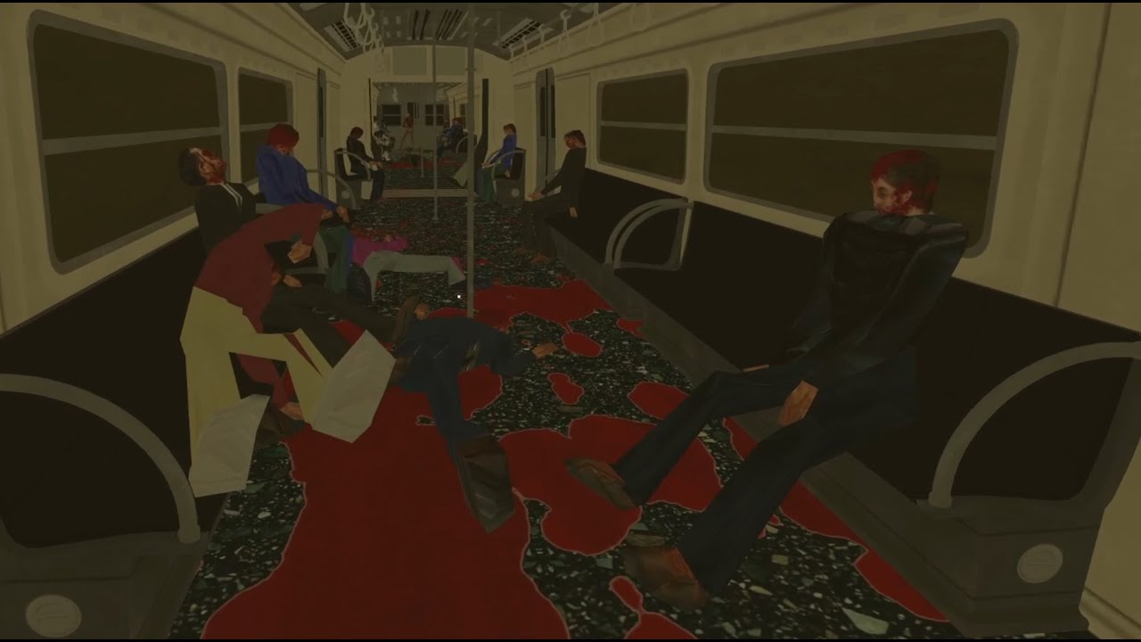 A Train Station is DANGEROUS | The Station