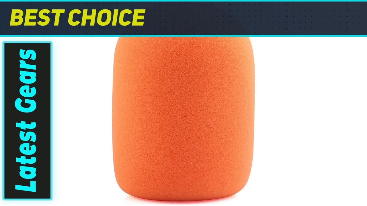 LEFXMOPHY PodMic Pop Filter: The Ultimate Rode Mic Upgrade!