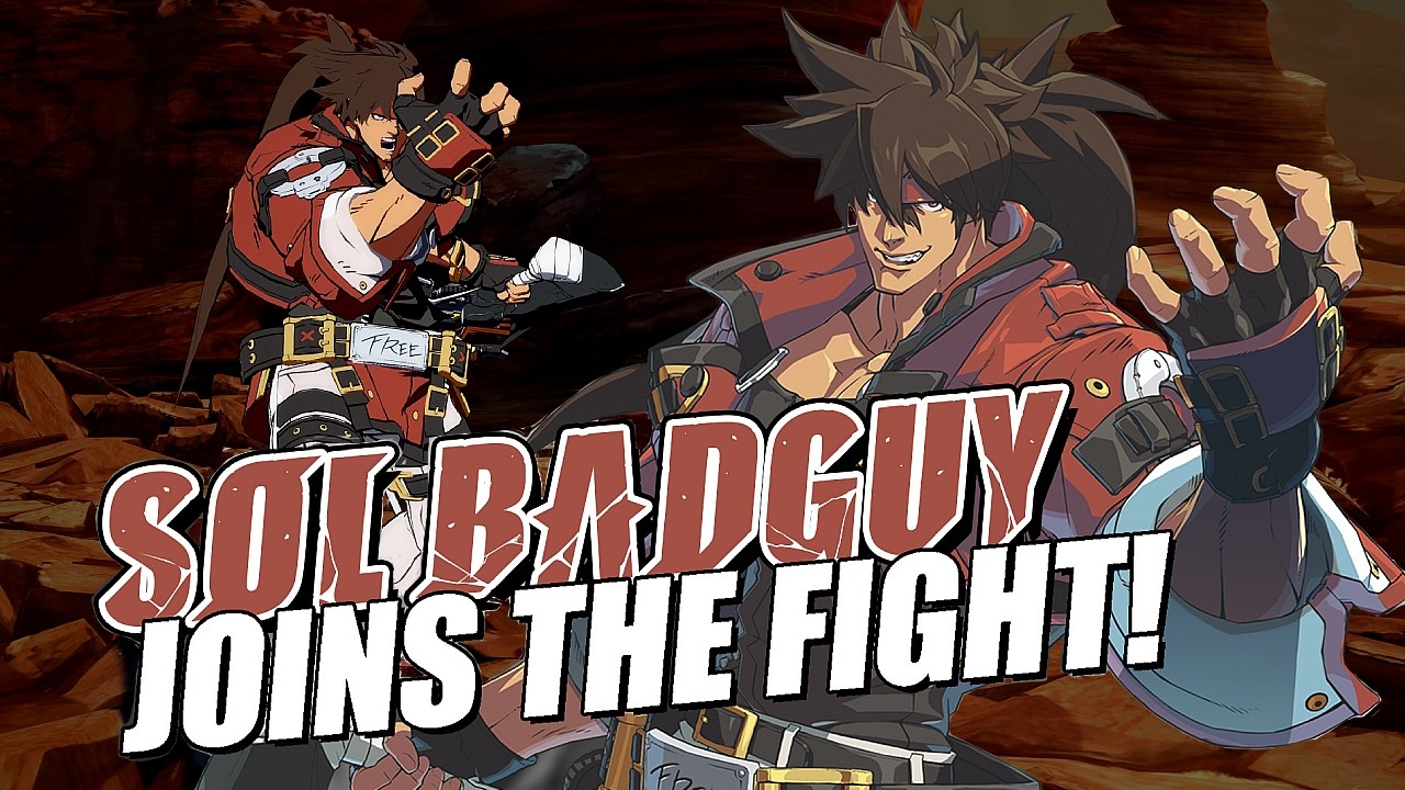 SOL BADGUY HAS ARRIVED IN DRAGON BALL FIGHTERZ!