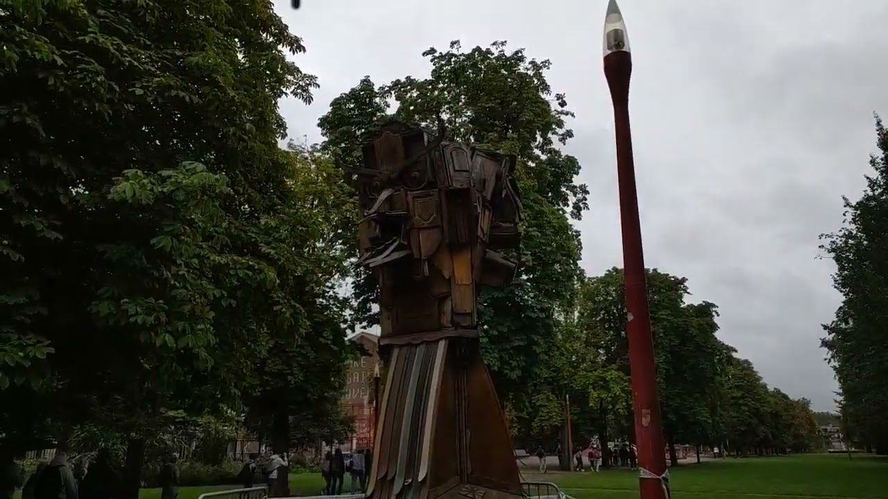 1er Live IRL à Lille - Ep1 (sept 2023)