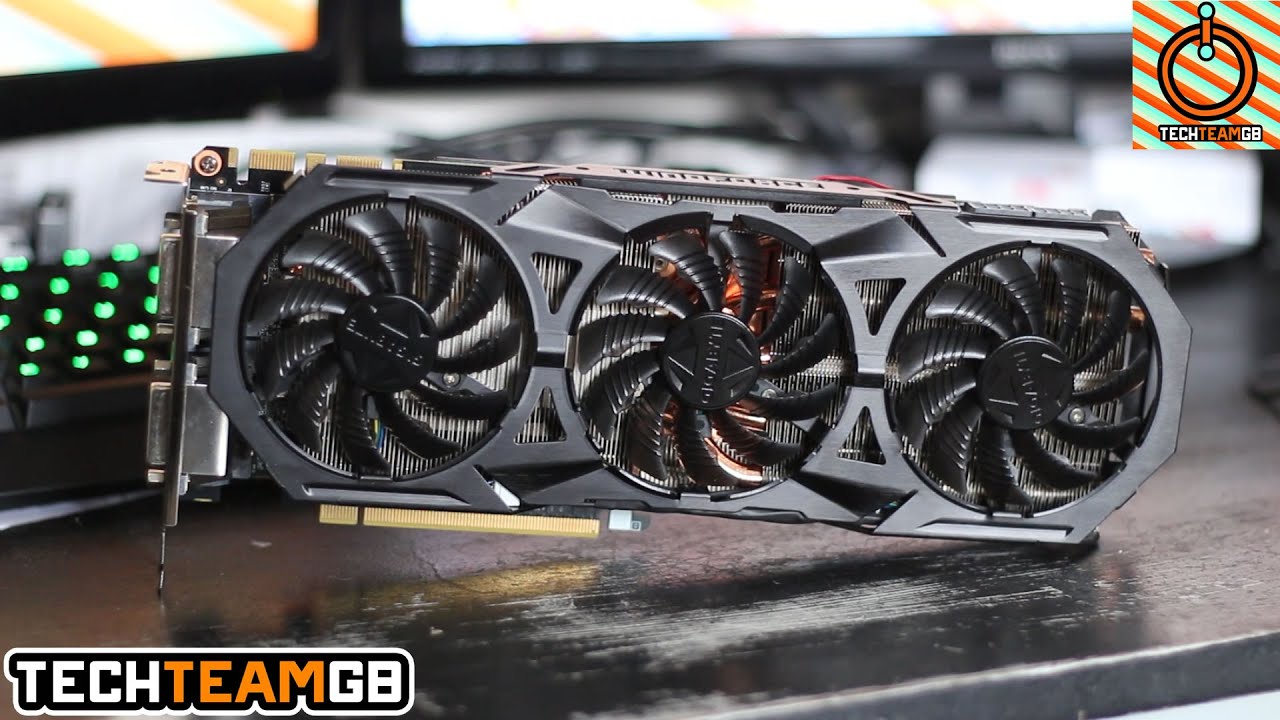 Gigabyte GTX980 Windforce Review