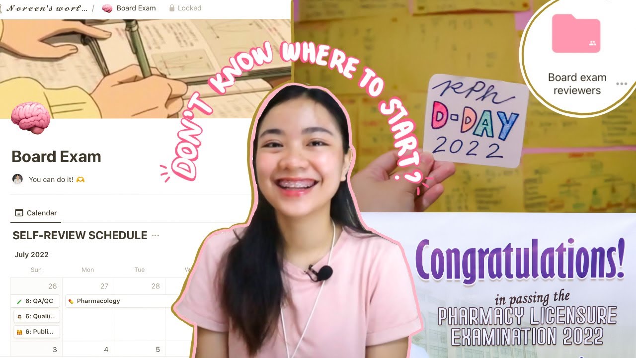 #PhLE Pharmacy Board Exam Tips: The Ultimate Guide