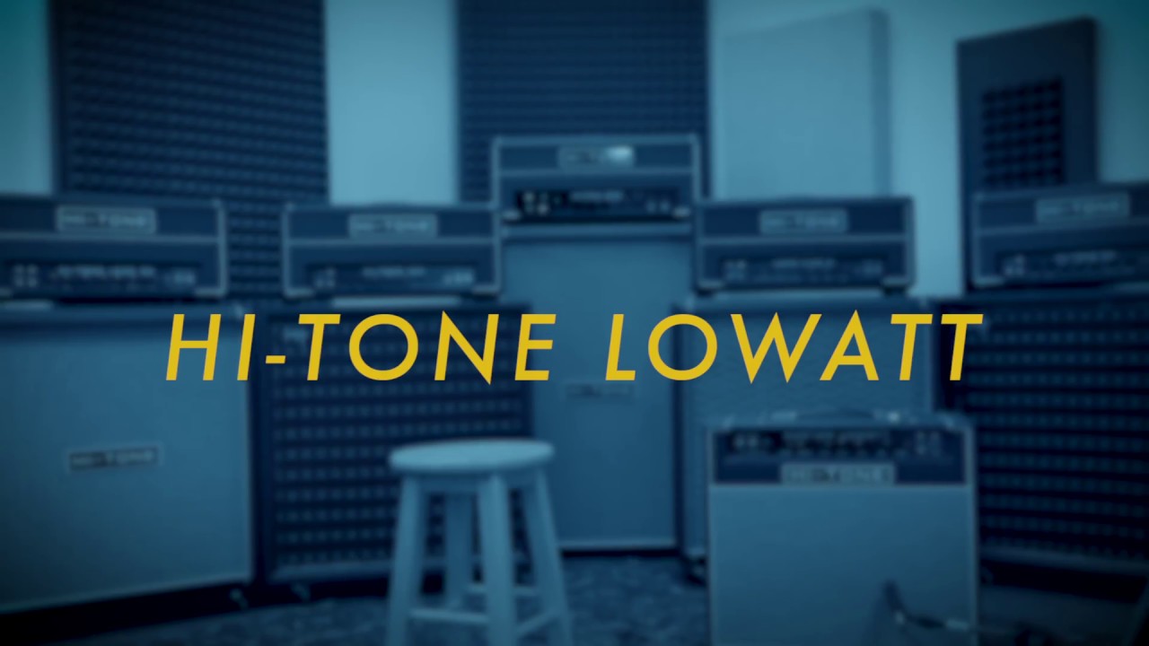 HI-TONE LOWATT LEAD and HT2123