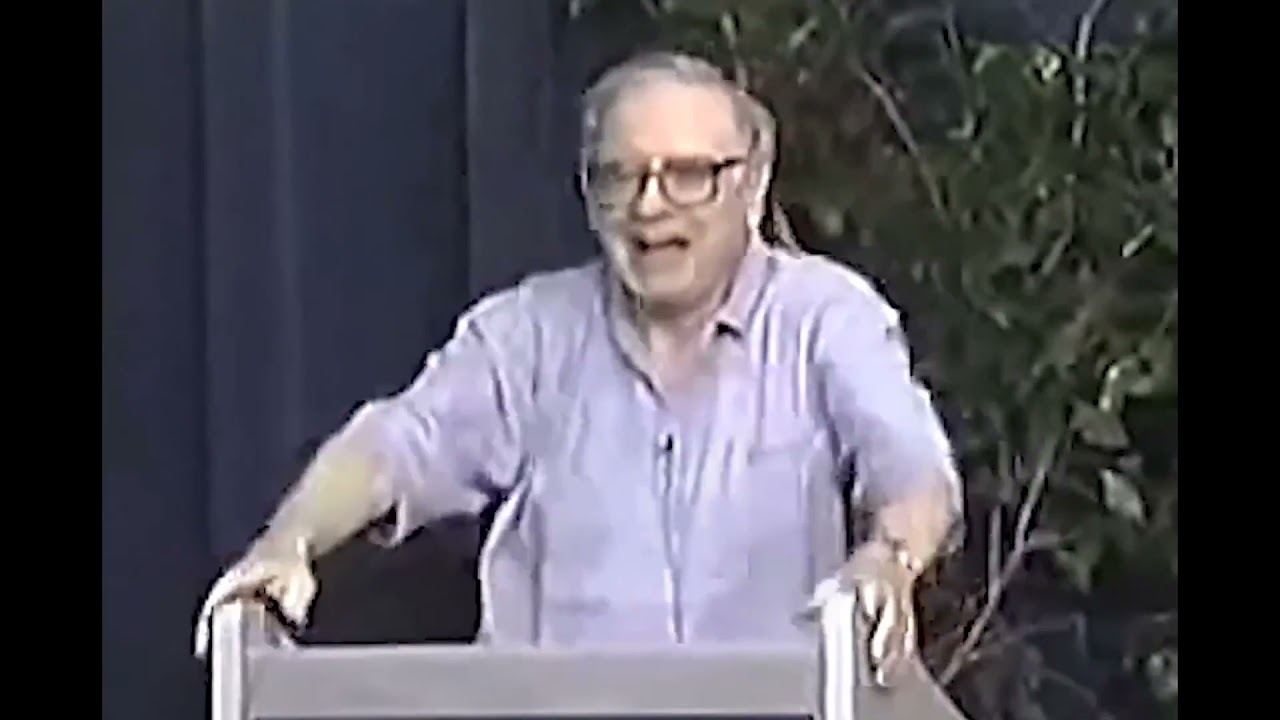 【中文字幕】沃伦&middot;巴菲特 Warren E. Buffett 最经典视频推荐：1998 年在佛罗里达大学的演讲