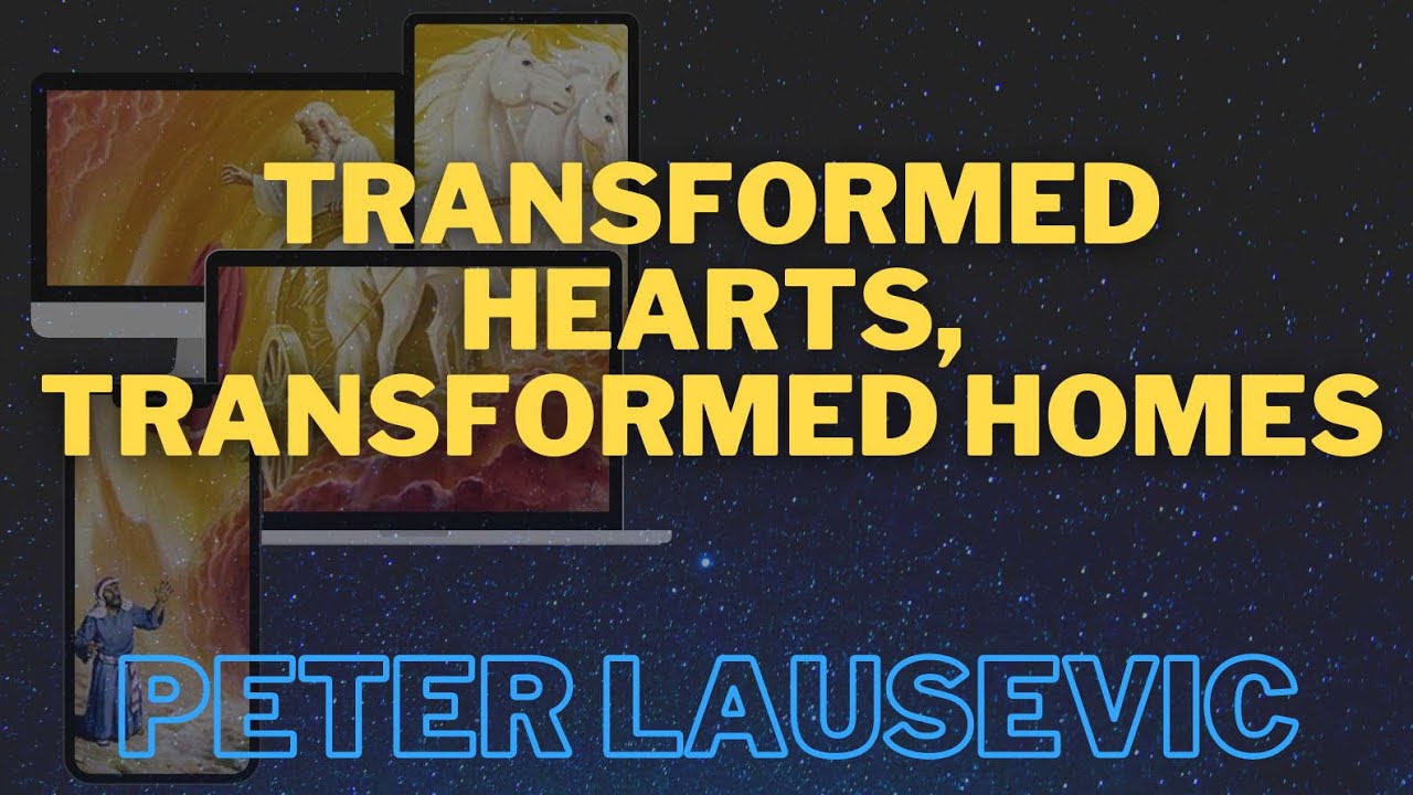 2020 SDARM ECFC Conference | Saturday evening service | Peter D. Lausevic