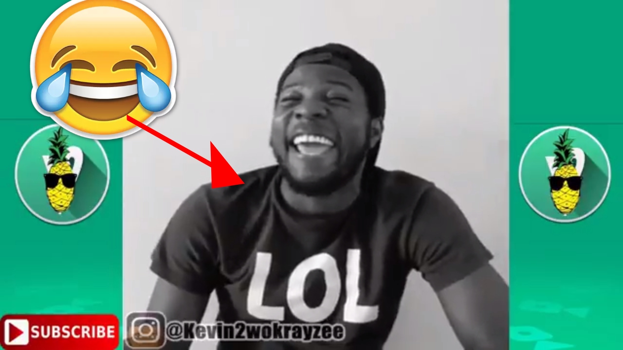 IF YOU LAUGH YOU LOSE | KEVIN2CRAZY RETARDED STUDENT VINES