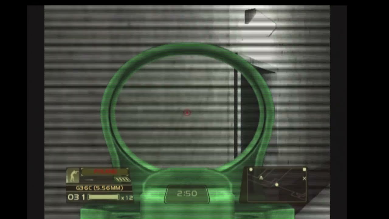 Rainbow Six 3: Black Arrow (2026 - Clan Match)