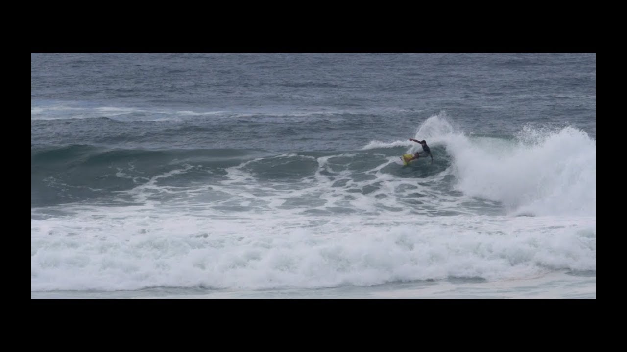 surfing in France, Le Truc Vert - Summer 2018