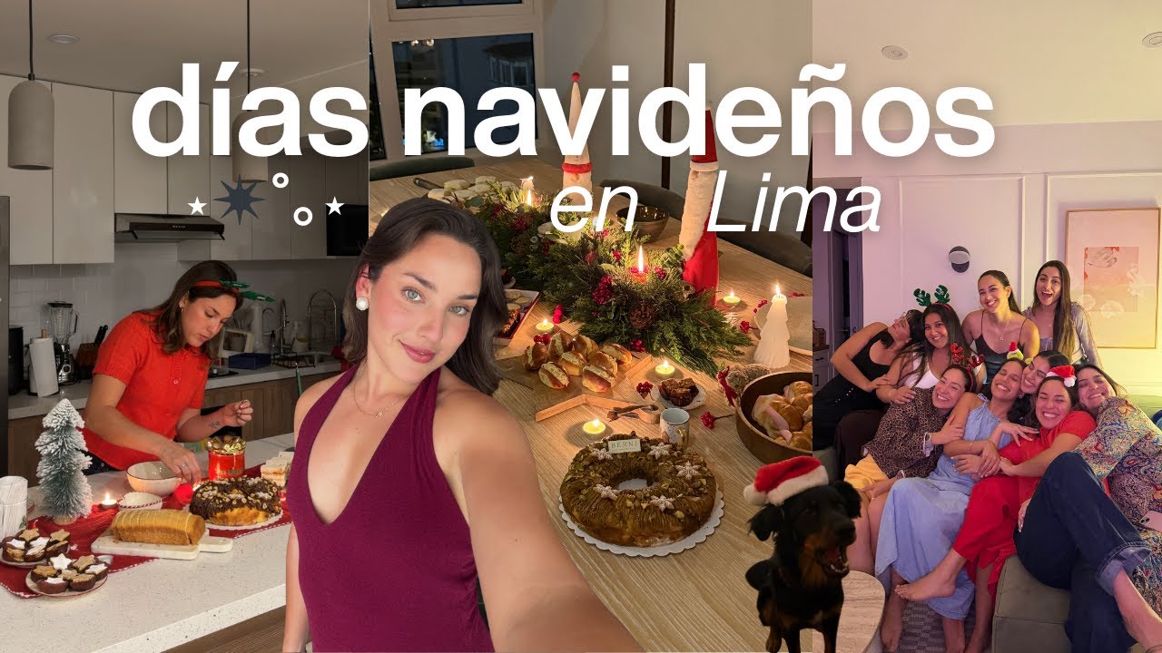días de diciembre | compartir navideño con amigas, compras de regalos, hauls, libros & más