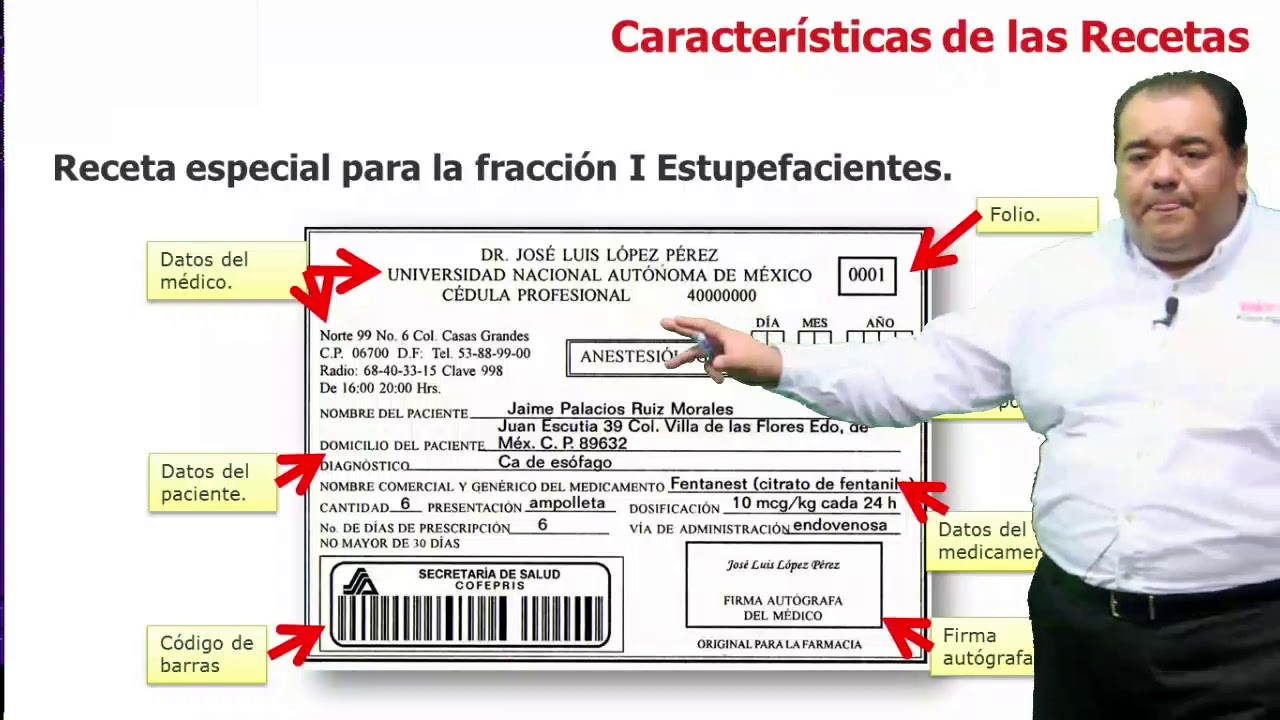 Curso Dispensación de Medicamentos en Farmacias - Módulo 2