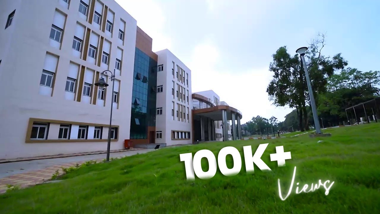 NIT Jamshedpur Campus Tour: Official Video