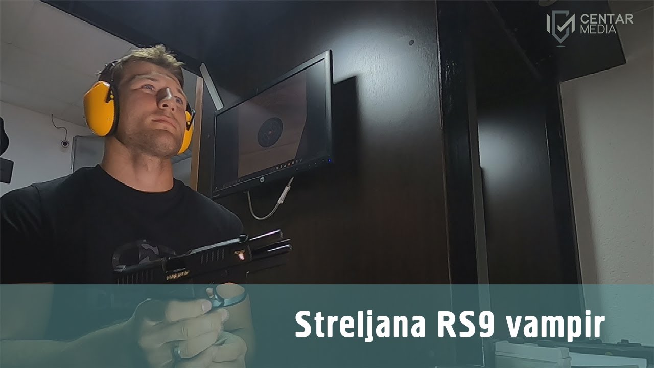 Streljana RS9 Vampir