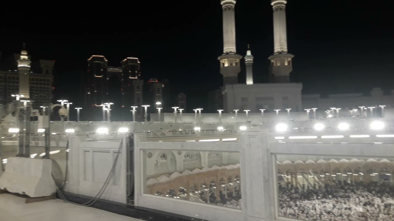 Umrah 8 February 2025 in Makkah