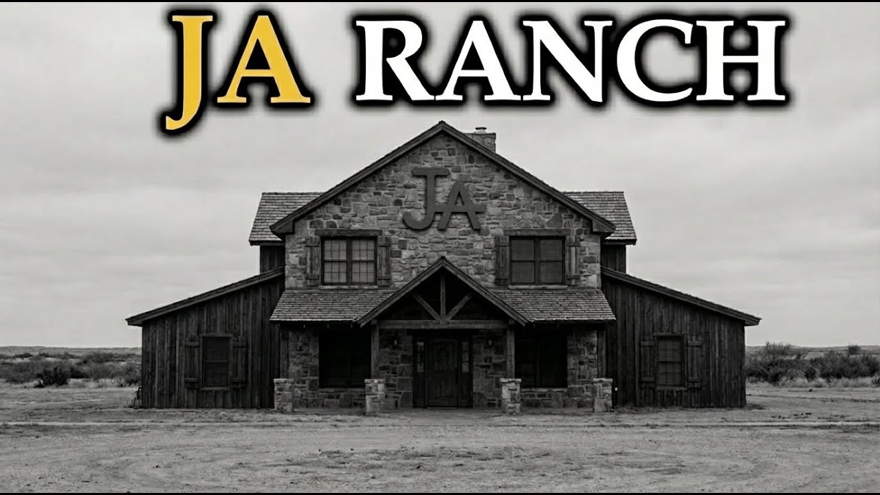 The Dark Story of an Illiterate Cattleman's Empire: JA Ranch
