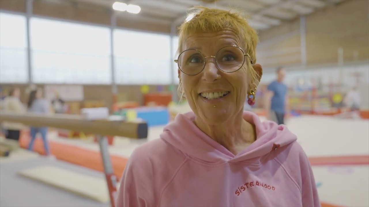 Femina Sport: journée d'admission pour les tous petits