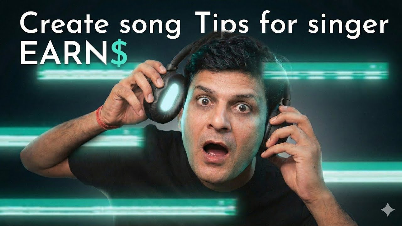 🎤 Create song ! Tips for Singers 💰🔥Earn!