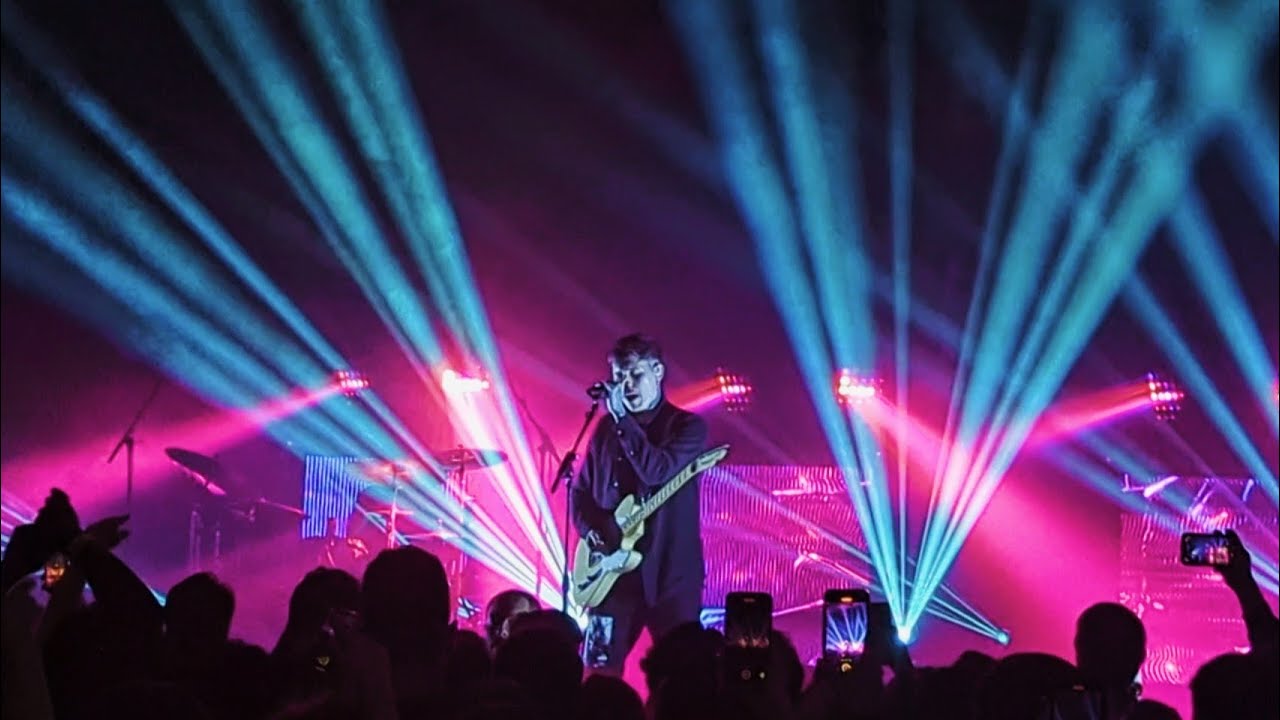 nothing,nowhere - Pieces of You (Live) Chicago