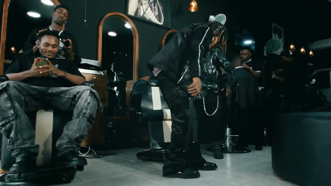 UNCLE CHUMI - GWOKUTE GWOBBA (Official Music Video)