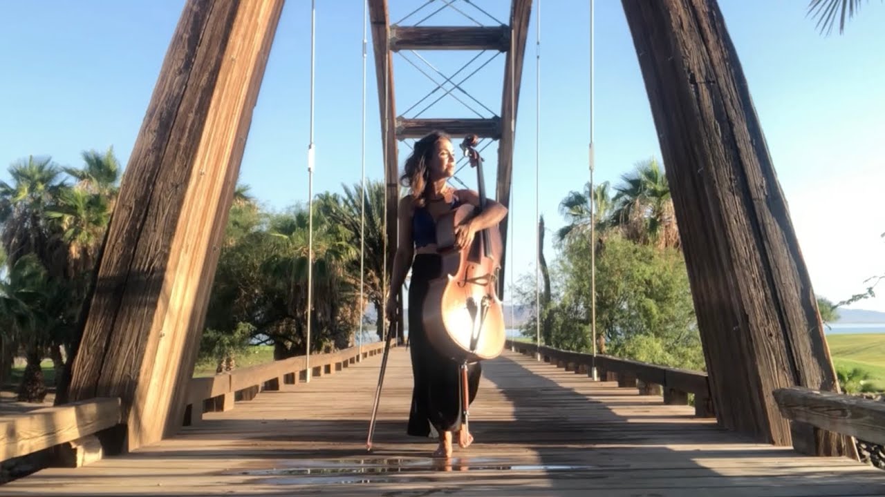 Go on, Go on! - Original Song (Voice & Cello) | Joanna d'Arc