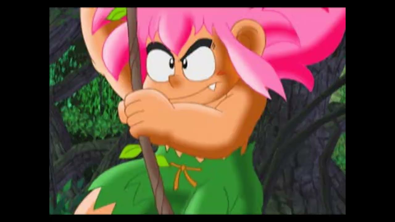 Tomba! (USA) - All FMVs