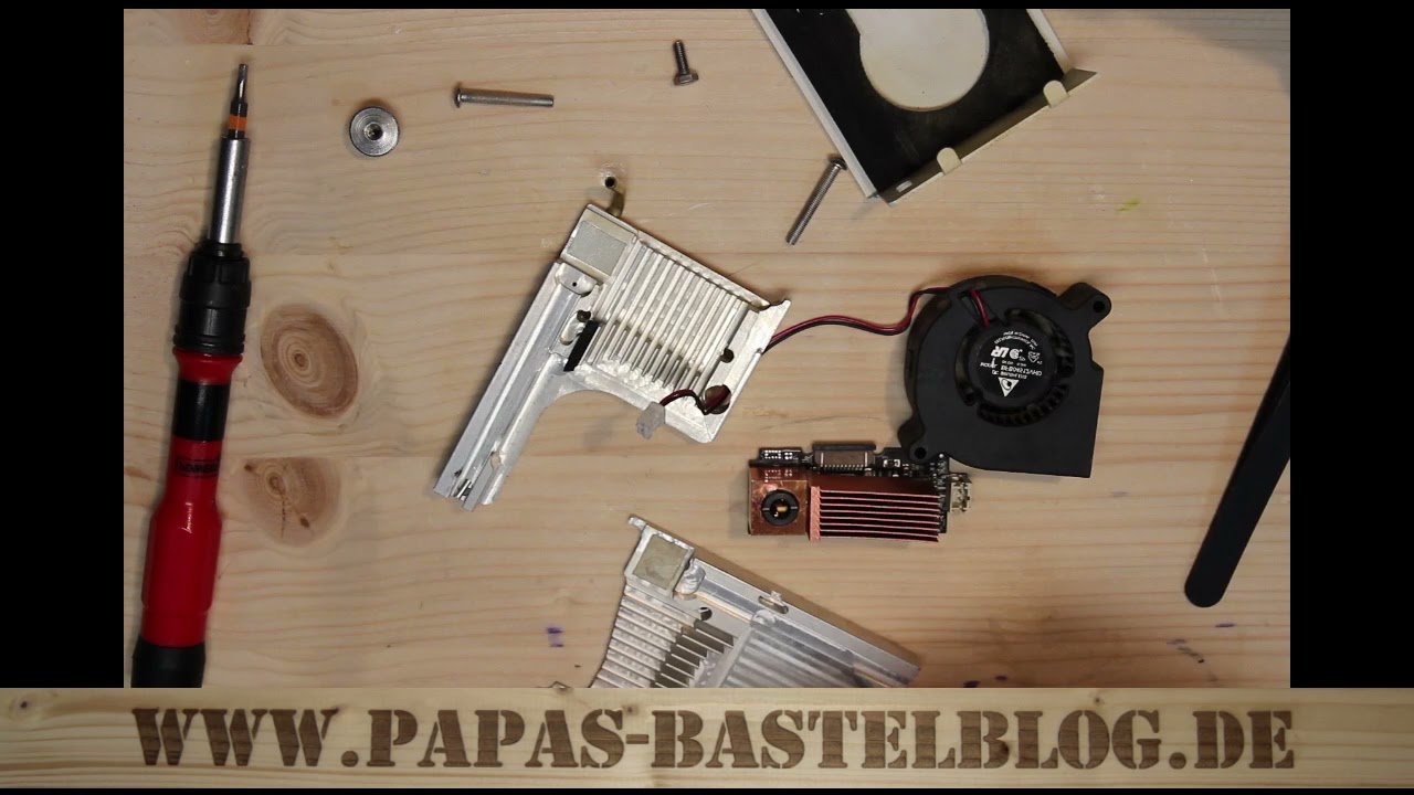 Erste Wartung - Mr Beam Dreamcut Laserkopf reinigen - KEINE ANLEITUNG! - Twitch Mitschnitt