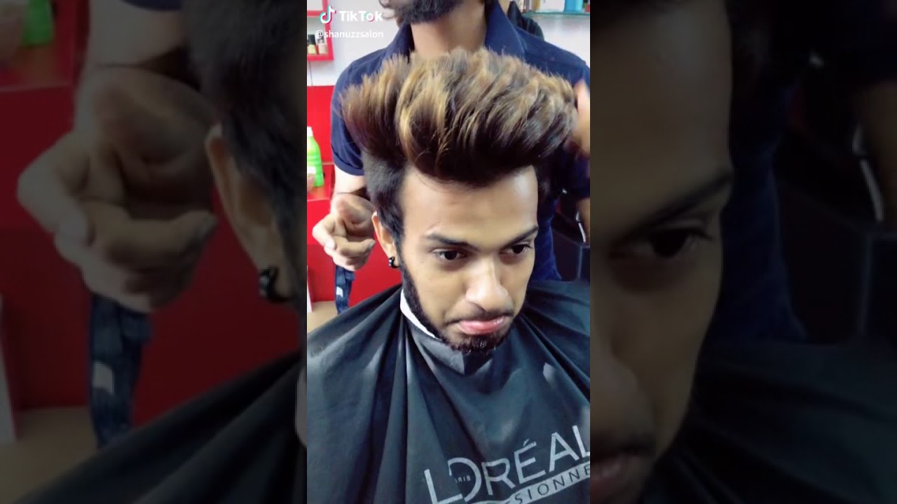 Haircut,hairstyle or Mr.faisu, team07 , and riyaz