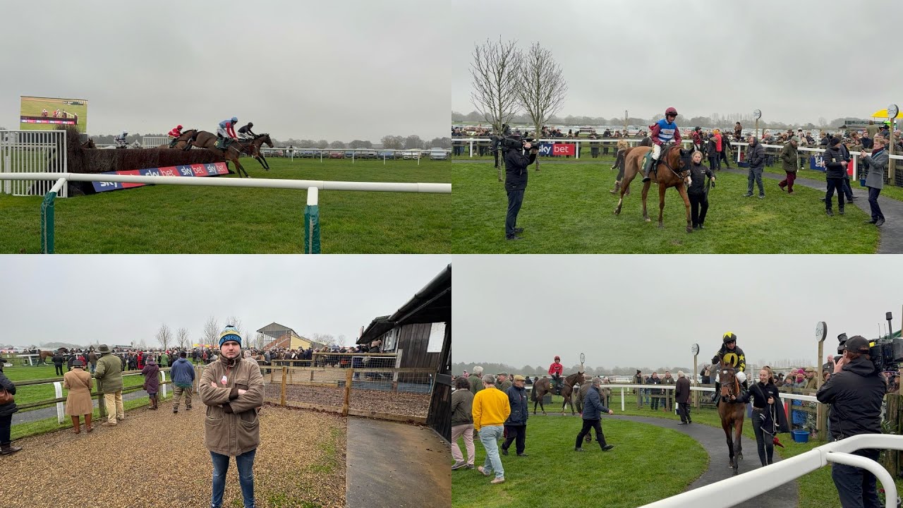 Making an impressive first visit to Fakenham | Day At The Races