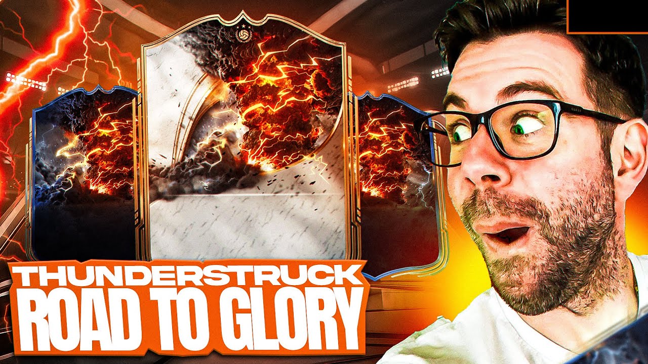 ⚡️NEW PACK ONLY PMRTG SERIES!!! ⚡️ ThunderStruck RTG Epi #1 ⚡️ | NICK28T Streams